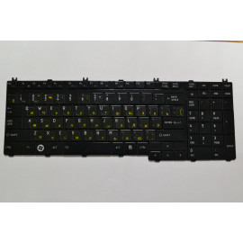 6037B0039102 Клавиатура для ноутбука