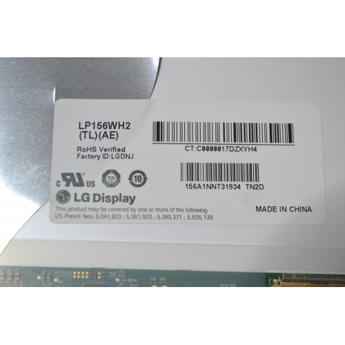 LP156WH2 (TL)(AE) Матрица для ноутбука 15.6 1366x768